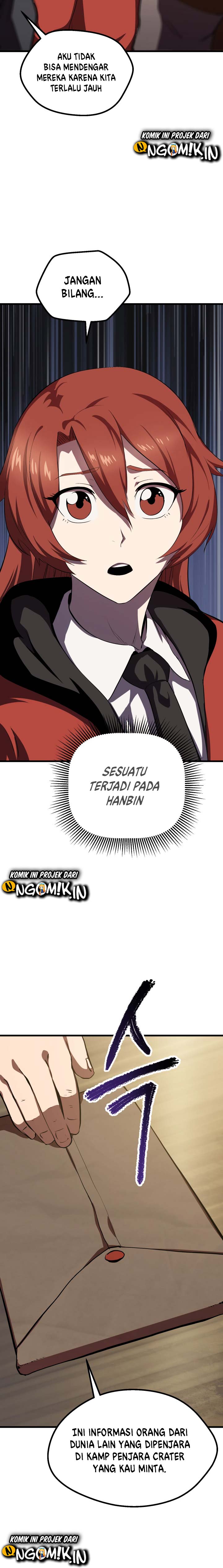 Otherworldly Sword King’s Survival Records chapter 57